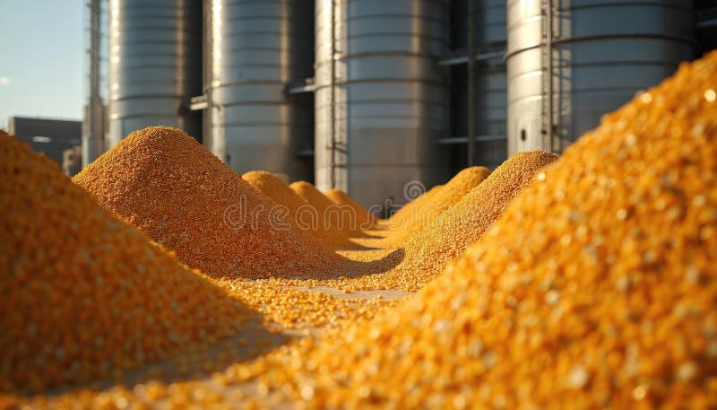 Cereales a granel