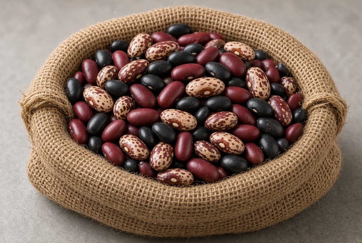 Frijoles secos